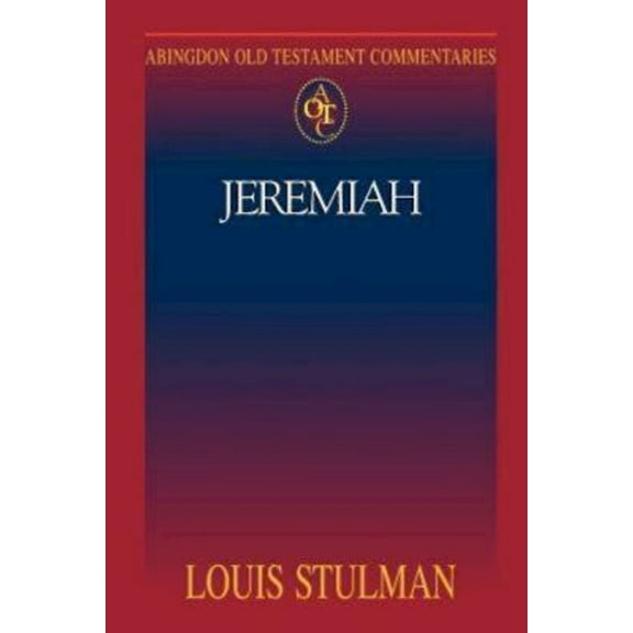 Abingdon Old Testament Commentary - Jeremiah, (Paperback)