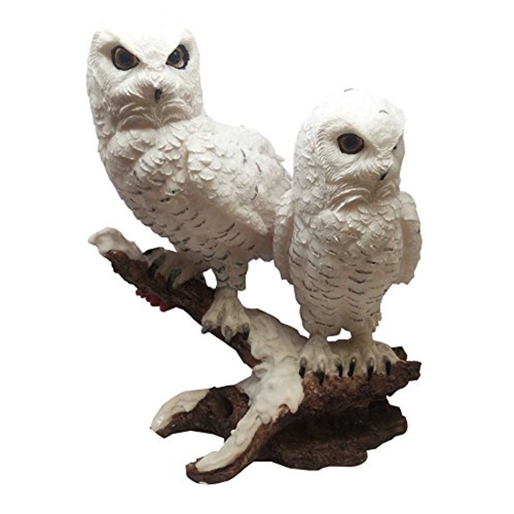 mini owl statue