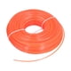 thumbnail image 3 of Hilo de desbrozadora Jadeshay 100 m 2,4 mm Naranja Nylon Durabilidad probada en el tiempo, 3 of 8