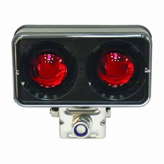 Railhead Gear Forklift Safety Light,LED,Red KE-LTRL-RED
