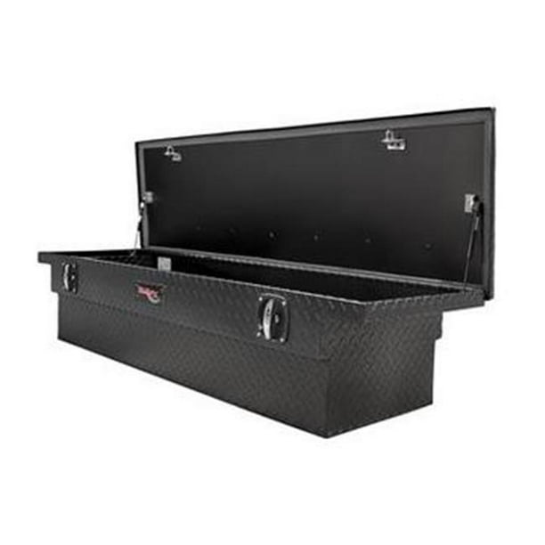 Trail Fx 120723CR 72 in. Trail Lock Low Profile Crossover Tool Box with