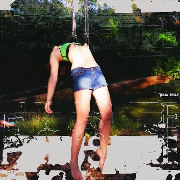 Julia Wolf - Pressure - Music & Performance - Vinyl