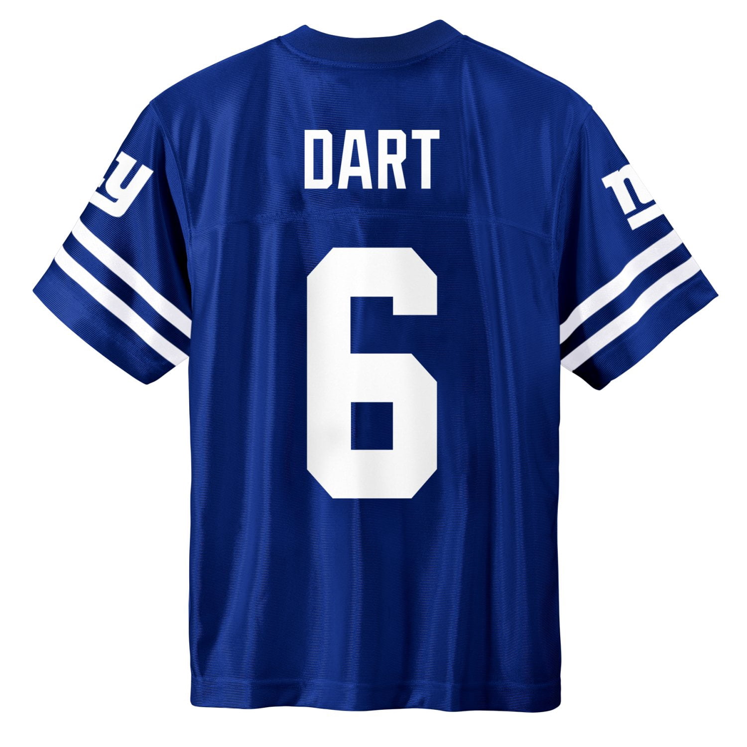 NFL NEW YORK GIANTS Boys Jersey Game Day Fan Apparel - Dart