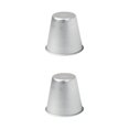 thumbnail image 1 of Yuarrent Moldes no tóxicos y resistentes al calor de 8 piezas para hornear de forma segura, accesorios y herramientas para hornear, M-B04 de M-B04 2Conjunto, 1 of 6