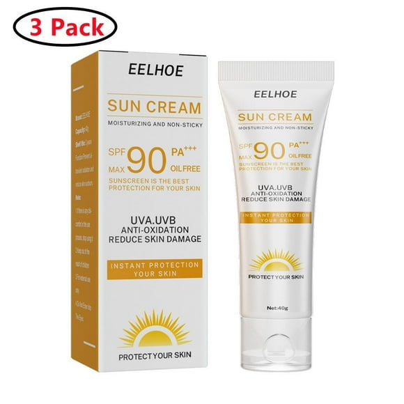 Zinc Oxide Titanium Dioxide Sunscreen