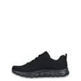 thumbnail image 3 of Skechers Women's Sport Track - Daytime Dreamer Athletic Sneaker, Wide Width Available, 3 of 5