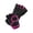 Rose Red S, variant on Rodiuiu 2Pcs Half Finger Sports Gloves, Anti-slip Breathable Fingerless Gloves, Adjustable Men Women Gloves for Dumbbell Weightlifting Workout Training Cycling