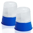 thumbnail image 1 of Vaso criogénico para terapia de masaje con hielo (paquete de 2) con bolas de hielo, 1 of 8