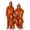 A, variant on Halloween Pumpkin Cosplay Pajama,Pumpkin Pajama Costume Set, Matching Halloween One-Piece Sleepwear for Family, Cozy Fleece Hooded Romper, Halloween Pumpkin Cosplay Pjs,Halloween Loungewear-L