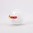 thumbnail image 6 of Unique Bargains Home Kitchen Cooking Chicken Shaped Mechanical Alarm Timer 60 Minutes White Red, 6 of 7