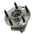 thumbnail image 3 of KarParts360 For Pontiac Firebird 1993-2002 Wheel Hubs Driver And Passenger Side | Pair | Front | Bearing Ball | 5 Lugs | With Bearing | Replacement For 2086, 102062, 3 of 4