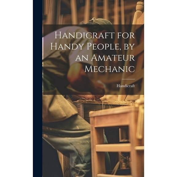 Handicraft for Handy People, by an Amateur Mechanic (Hardcover)