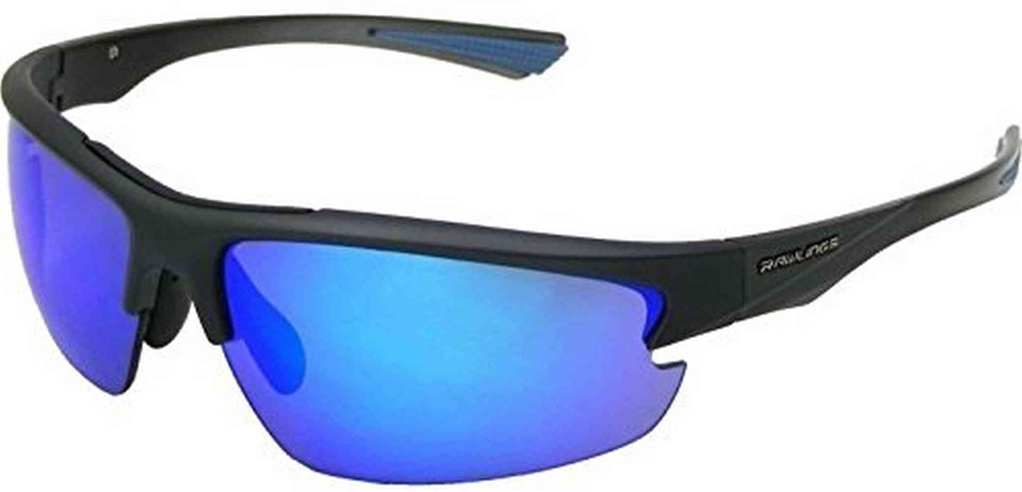 Rawlings R31 Graphite Smoke Blue Adult Baseball/Softball Sunglasses 10226748.SPT 