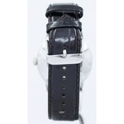 Orient Mens Esteem II Open Heart Automatic Japan Made FAG02005W0 Watch
