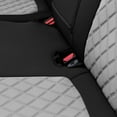 thumbnail image 5 of Neoprene Custom Fit Seat Covers for 2017-22 Honda CR-V LX | EX | EX-L Rear Set, 5 of 5