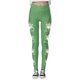 thumbnail image 4 of WILLBEST Leggings de Mujer, Cintura Alta, para Entrenamiento, Yoga, Pantalones Suaves, Elásticos, con Estampado Navideño, Bloques de Color, Cómodos, para Fitness Chica, 4 of 4