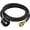 6 Feet Updated, variant on 4ft Propane Hose Adapter 1lb to 20lb，Propane Adapter 20lb to 1lb Converter, Propane Tank Adapter Hose 20 lb to 1 lb for Weber Q Grill/Coleman Stove/Blackstone Griddle/Buddy Heater/Weber Traveler