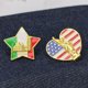 thumbnail image 2 of 4 broches creativos para mujer, broche elegante, accesorios para disfraces, decoración, pequeño regalo para uso decorativo (estilo mixto), 2 of 3