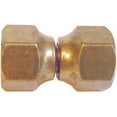 thumbnail image 1 of Marshall Excelsior Propane Adapter Fitting ME-US4-6 3/8 Inch Female x 3/8 Inch Female; Brass, 1 of 3