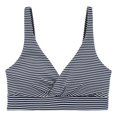 thumbnail image 1 of Regatta Haut de Bikini à Rayures pour Femmes, 1 of 4