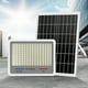 thumbnail image 4 of Lámpara Solar Luz de inundación LED con energía solar IP67 impermeable temporizador de encendido automático para patio camino patio, 4 of 6