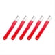 thumbnail image 1 of Afilador Rápido Portátil, Afilador de Cuchillas Sin Filo para Cortacésped, Afilador de Herramientas de Jardín Multiusos Afilador de Cuchillas Piedra Roja, 1 of 9