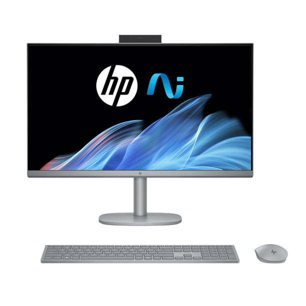 All in One HP OmniStudio X 27-cs0000la Intel Core Ultra 7 16GB RAM 512GB SSD