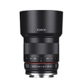 thumbnail image 2 of Rokinon RK50M-FX 50mm F1.2 AS UMC High Speed Lens Lens for Fuji (Black), 2 of 8