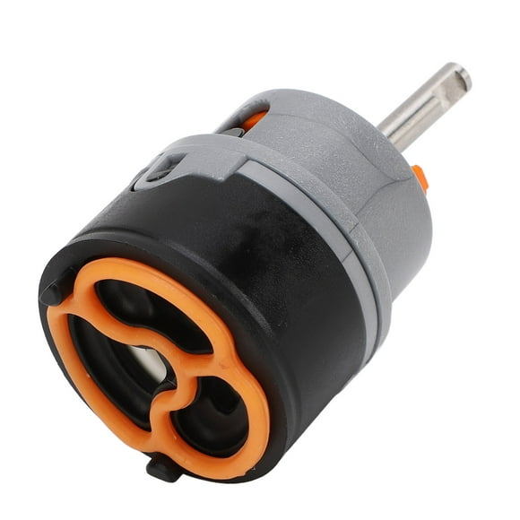 Cartridge Valve, Leakproof Single Handle Valve Cartridge RP50587 Easy Install Direct Replace for DST Kitchen Lavatory Faucets