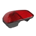 thumbnail image 2 of Rear Bumper Reflector Lamp, 8337A137 Modern Tail Fog Lamp  For Outlander 2016 To 2018, 2 of 8