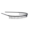 thumbnail image 4 of Sport Mens Metal Football Running Hair Headband Hairband, 4 of 4