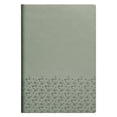 thumbnail image 2 of A5 PU Leather Journal Dragon Pattern 80 Sheets Lined Notebook Bamboo Green Morandi Tone Hardcover Writing Diary 1 Notebook, 2 of 8