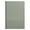 Bamboo Green, variant on 1Pc Deep Sea Blue Executive Journaling Book, A5 Softshell PU Leather Notebook, Lay-Flat Sewn Binding Subject Notepad