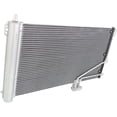 thumbnail image 3 of A/C Condenser Compatible with 2002-2005 Mercedes Benz C230 2001-2005 C240, 3 of 5