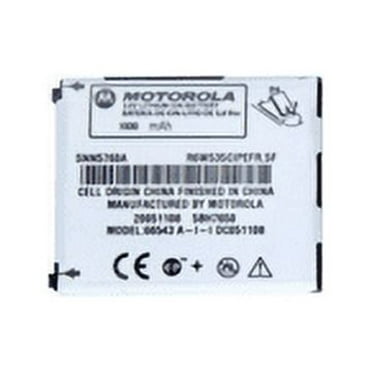 Original Motorola Battery SNN5760A for E815 E816 V710 A860