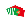thumbnail image 2 of 100 Pieces Of European Cup Flag Atmosphere Decoration, Fan Supplies, European Cup Cheer Tools--SinKeeU, 2 of 4