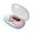 Pink, variant on Wireless Earbuds, Bluetooth 5.3 Headphones HiFi Stereo, Bluetooth Earbuds with ENC Noise Cancelling Mic, IP7 Waterproof in Ear Earphones, 48H, LED Display Ear buds for Pad Phones Workout Sports,Black