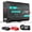 3000W, variant on HQST 1000W Pure Sine Wave Inverter with 2000W Surge (5s max), 12V DC to 110V AC Converter, 3x AC Sockets, GFCI Protection, 94% Efficiency, Solar Power Inverters for RV, Truck, Home, Off Grid