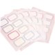 thumbnail image 4 of unbranded 1Pqt Pegatinas Para Autoadhesivas Uso En Oficina Escuela Y Hogar, 4 of 6
