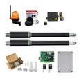 thumbnail image 1 of Dual Gate Openers Engine Motor System Automatic Door AC220V/AC110V Swing Gate Driver Closer Actuator Suit Opener ,Long Lasting, 1 of 7