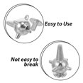 thumbnail image 5 of GETAJGHSD 10Pcs Dress Decoration Rivets Silver Metal Studs for DIY Projects, 5 of 5