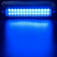 thumbnail image 2 of Quentinu Lampe Étanche en Acier Inoxydable 39 LED Lampe sous-Marine, 2 of 7