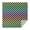 Gradient Color Checkered, variant on Gradient Color Checkered Pattern Square Tablecloth,Waterproof Square Table Cover,Wipeable Spillproof Washable Table Cover for Home Kitchen Party Decor 42"X42"(107x107cm)