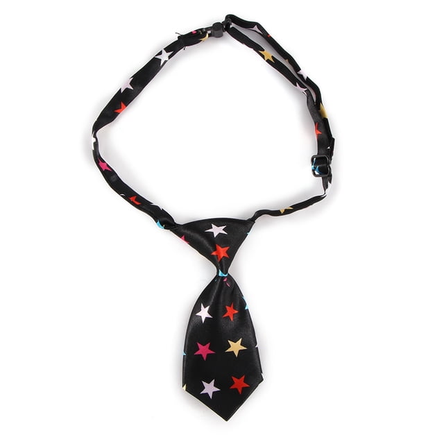 Nota De Poliéster Ajustable Portátil/Decoración Con Estampado De Labios Mascota Gato Perro Cachorro Corbata Accesorios Regalo seitruly PT001525-06