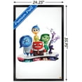 thumbnail image 3 of Disney Inside Out 2 - One Sheet Wall Poster, 22.375" x 34" Framed, 3 of 5