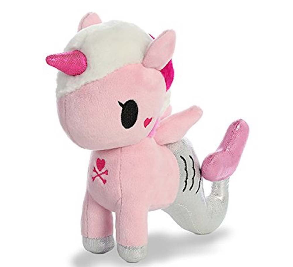 tokidoki unicorno mermaid plush