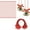 Red, variant on 100Pcs Christmas Ornament Hanger Strings, GIXUSIL Ornament Snap Cord Ornament Hangers Tag Hangers String for Christmas Tree Hanging Decorations Home Party Home (Red, 20cm)
