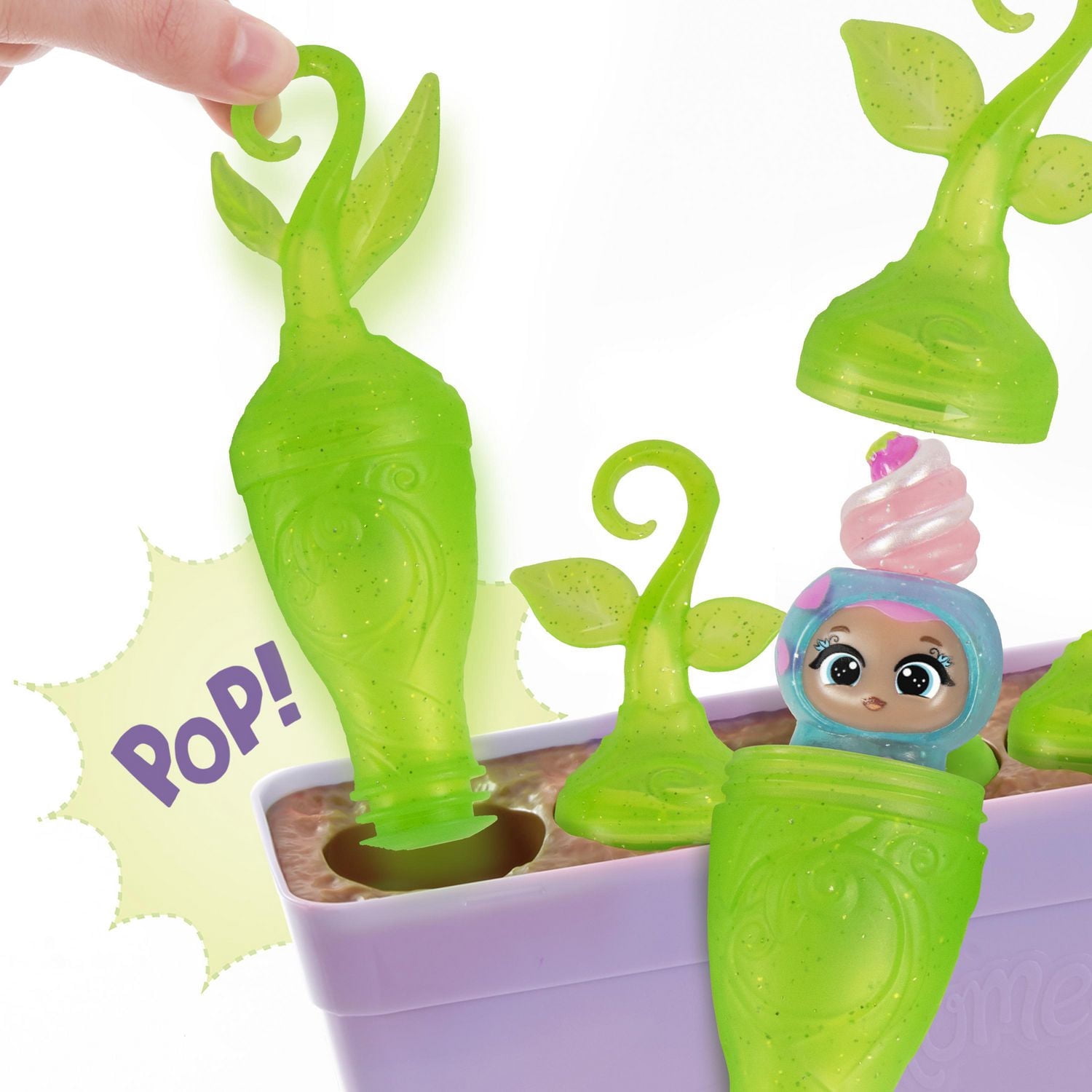 Blume Baby Pop « POP ’N’ SNIFF » - 25 NOUVELLES surprises dont des bébés parfumés et scintillants avec