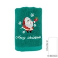 thumbnail image 2 of Dmlowu Christmas Towels - Extra Soft Cotton Bath Towels, Christmas Decorations Hand Towels for Bathroom Kitchen, 13x29" Quicker Dry Christmas Bathroom Decor, 2 of 6