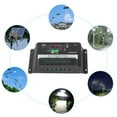 thumbnail image 4 of Switches And Sockets Ctrollers Ctroller 14×9×4 Portable Safety 30A 12 24Vr Panel Battery Regulator Charge Charging Controller, 4 of 7
